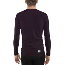 Load image into Gallery viewer, Men&#39;s Sun &amp; Rash Guard - Black Cherry II - Green Cross Clothing,  - Apparel, Clothing, T-shirts, Accessories, Wristbands, Green Cross Clothing - GreenCrossClothing.co, Green Cross Clothing - GreenCrossClothing.co