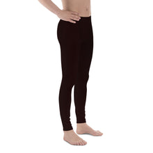 Load image into Gallery viewer, Men&#39;s Leggings - Blood Orange II - Green Cross Clothing,  - Apparel, Clothing, T-shirts, Accessories, Wristbands, Green Cross Clothing - GreenCrossClothing.co, Green Cross Clothing - GreenCrossClothing.co