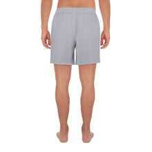 Load image into Gallery viewer, Men&#39;s Athletic Shorts - Dragon Fruit - Green Cross Clothing,  - Apparel, Clothing, T-shirts, Accessories, Wristbands, Green Cross Clothing - GreenCrossClothing.co, Green Cross Clothing - GreenCrossClothing.co