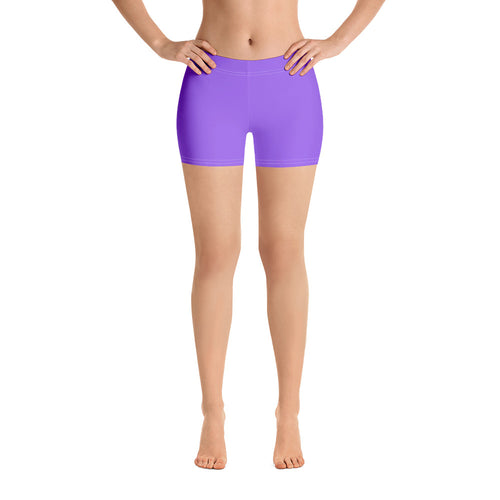 Legging Shorts - Ultraviolet - Green Cross Clothing,  - Apparel, Clothing, T-shirts, Accessories, Wristbands, Green Cross Clothing - GreenCrossClothing.co, Green Cross Clothing - GreenCrossClothing.co