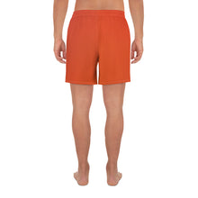 Load image into Gallery viewer, Men&#39;s Athletic Shorts - Fig - Green Cross Clothing,  - Apparel, Clothing, T-shirts, Accessories, Wristbands, Green Cross Clothing - GreenCrossClothing.co, Green Cross Clothing - GreenCrossClothing.co