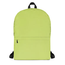 Load image into Gallery viewer, Backpack - Key Lime - Green Cross Clothing,  - Apparel, Clothing, T-shirts, Accessories, Wristbands, Green Cross Clothing - GreenCrossClothing.co, Green Cross Clothing - GreenCrossClothing.co