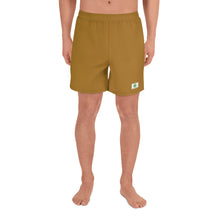 Load image into Gallery viewer, Men&#39;s Athletic Shorts - Kiwi II - Green Cross Clothing,  - Apparel, Clothing, T-shirts, Accessories, Wristbands, Green Cross Clothing - GreenCrossClothing.co, Green Cross Clothing - GreenCrossClothing.co