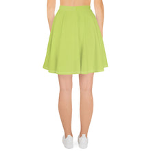 Load image into Gallery viewer, Skater Skirt - Key Lime - Green Cross Clothing,  - Apparel, Clothing, T-shirts, Accessories, Wristbands, Green Cross Clothing - GreenCrossClothing.co, Green Cross Clothing - GreenCrossClothing.co