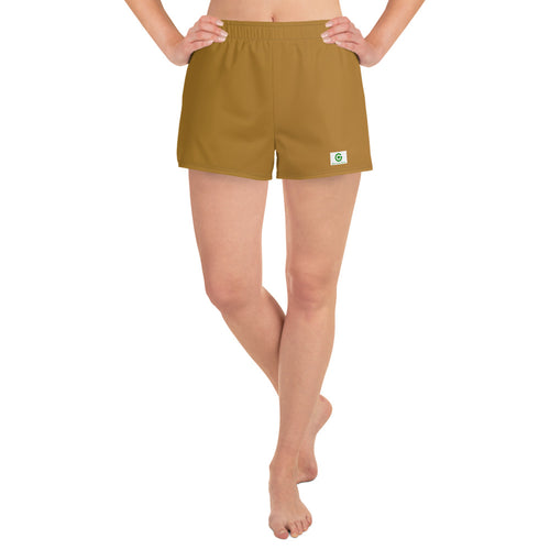 Women's Athletic Shorts - Kiwi II - Green Cross Clothing,  - Apparel, Clothing, T-shirts, Accessories, Wristbands, Green Cross Clothing - GreenCrossClothing.co, Green Cross Clothing - GreenCrossClothing.co