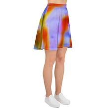 Load image into Gallery viewer, Skater Skirt - Cichlid - Green Cross Clothing,  - Apparel, Clothing, T-shirts, Accessories, Wristbands, Green Cross Clothing - GreenCrossClothing.co, Green Cross Clothing - GreenCrossClothing.co