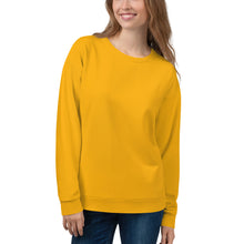 Load image into Gallery viewer, Women&#39;s Sweatshirt - Tangerine - Green Cross Clothing,  - Apparel, Clothing, T-shirts, Accessories, Wristbands, Green Cross Clothing - GreenCrossClothing.co, Green Cross Clothing - GreenCrossClothing.co