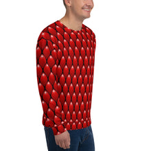 Load image into Gallery viewer, Sweatshirt - Red Dragon - Green Cross Clothing,  - Apparel, Clothing, T-shirts, Accessories, Wristbands, Green Cross Clothing - GreenCrossClothing.co, Green Cross Clothing - GreenCrossClothing.co