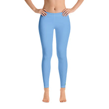 Load image into Gallery viewer, Leggings - Blueberry - Green Cross Clothing,  - Apparel, Clothing, T-shirts, Accessories, Wristbands, Green Cross Clothing - GreenCrossClothing.co, Green Cross Clothing - GreenCrossClothing.co