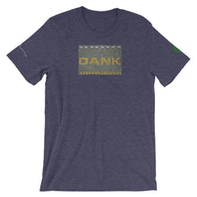 Load image into Gallery viewer, T-Shirt - Dank &quot;Mind The Dank&quot; - Green Cross Clothing, Dank T-shirt - Apparel, Clothing, T-shirts, Accessories, Wristbands, Green Cross Clothing - GreenCrossClothing.co, Green Cross Clothing - GreenCrossClothing.co
