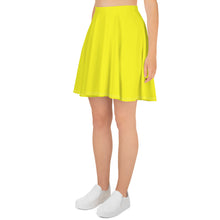Load image into Gallery viewer, Skater Skirt - Meyer Lemon - Green Cross Clothing,  - Apparel, Clothing, T-shirts, Accessories, Wristbands, Green Cross Clothing - GreenCrossClothing.co, Green Cross Clothing - GreenCrossClothing.co