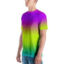 Load image into Gallery viewer, Men&#39;s T-shirt - Special Blend - Green Cross Clothing,  - Apparel, Clothing, T-shirts, Accessories, Wristbands, Green Cross Clothing - GreenCrossClothing.co, Green Cross Clothing - GreenCrossClothing.co