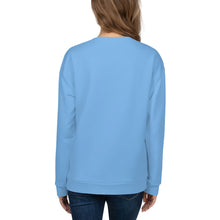 Load image into Gallery viewer, Women&#39;s Sweatshirt - Blueberry - Green Cross Clothing,  - Apparel, Clothing, T-shirts, Accessories, Wristbands, Green Cross Clothing - GreenCrossClothing.co, Green Cross Clothing - GreenCrossClothing.co
