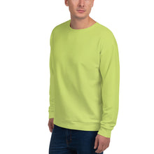 Load image into Gallery viewer, Sweatshirt - Key Lime - Green Cross Clothing,  - Apparel, Clothing, T-shirts, Accessories, Wristbands, Green Cross Clothing - GreenCrossClothing.co, Green Cross Clothing - GreenCrossClothing.co