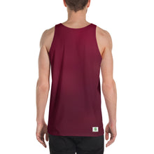 Load image into Gallery viewer, Tank Top - Black Cherry - Green Cross Clothing,  - Apparel, Clothing, T-shirts, Accessories, Wristbands, Green Cross Clothing - GreenCrossClothing.co, Green Cross Clothing - GreenCrossClothing.co