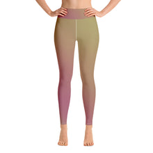 Load image into Gallery viewer, Yoga Leggings - Grapes - Green Cross Clothing,  - Apparel, Clothing, T-shirts, Accessories, Wristbands, Green Cross Clothing - GreenCrossClothing.co, Green Cross Clothing - GreenCrossClothing.co