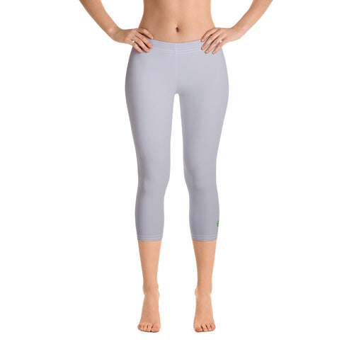 Capri Leggings - Dragon Fruit - Green Cross Clothing,  - Apparel, Clothing, T-shirts, Accessories, Wristbands, Green Cross Clothing - GreenCrossClothing.co, Green Cross Clothing - GreenCrossClothing.co