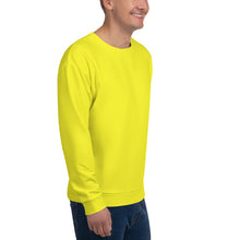 Load image into Gallery viewer, Sweatshirt - Meyer Lemon - Green Cross Clothing,  - Apparel, Clothing, T-shirts, Accessories, Wristbands, Green Cross Clothing - GreenCrossClothing.co, Green Cross Clothing - GreenCrossClothing.co