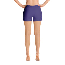 Load image into Gallery viewer, Legging Shorts - Fig II - Green Cross Clothing,  - Apparel, Clothing, T-shirts, Accessories, Wristbands, Green Cross Clothing - GreenCrossClothing.co, Green Cross Clothing - GreenCrossClothing.co