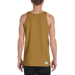 Tank Top - Kiwi II - Green Cross Clothing,  - Apparel, Clothing, T-shirts, Accessories, Wristbands, Green Cross Clothing - GreenCrossClothing.co, Green Cross Clothing - GreenCrossClothing.co