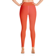 Load image into Gallery viewer, Yoga Leggings - Fig - Green Cross Clothing,  - Apparel, Clothing, T-shirts, Accessories, Wristbands, Green Cross Clothing - GreenCrossClothing.co, Green Cross Clothing - GreenCrossClothing.co