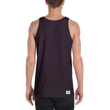 Load image into Gallery viewer, Tank Top - Black Cherry II - Green Cross Clothing,  - Apparel, Clothing, T-shirts, Accessories, Wristbands, Green Cross Clothing - GreenCrossClothing.co, Green Cross Clothing - GreenCrossClothing.co