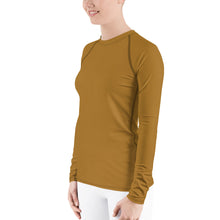 Load image into Gallery viewer, Women&#39;s Sun &amp; Rash Guard - Kiwi II - Green Cross Clothing,  - Apparel, Clothing, T-shirts, Accessories, Wristbands, Green Cross Clothing - GreenCrossClothing.co, Green Cross Clothing - GreenCrossClothing.co