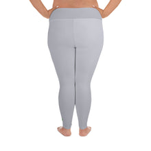 Load image into Gallery viewer, Plus Size Leggings - Dragon Fruit - Green Cross Clothing,  - Apparel, Clothing, T-shirts, Accessories, Wristbands, Green Cross Clothing - GreenCrossClothing.co, Green Cross Clothing - GreenCrossClothing.co