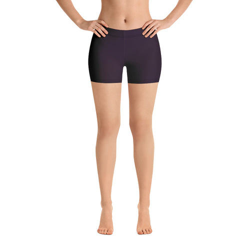 Legging Shorts - Black Cherry II - Green Cross Clothing,  - Apparel, Clothing, T-shirts, Accessories, Wristbands, Green Cross Clothing - GreenCrossClothing.co, Green Cross Clothing - GreenCrossClothing.co