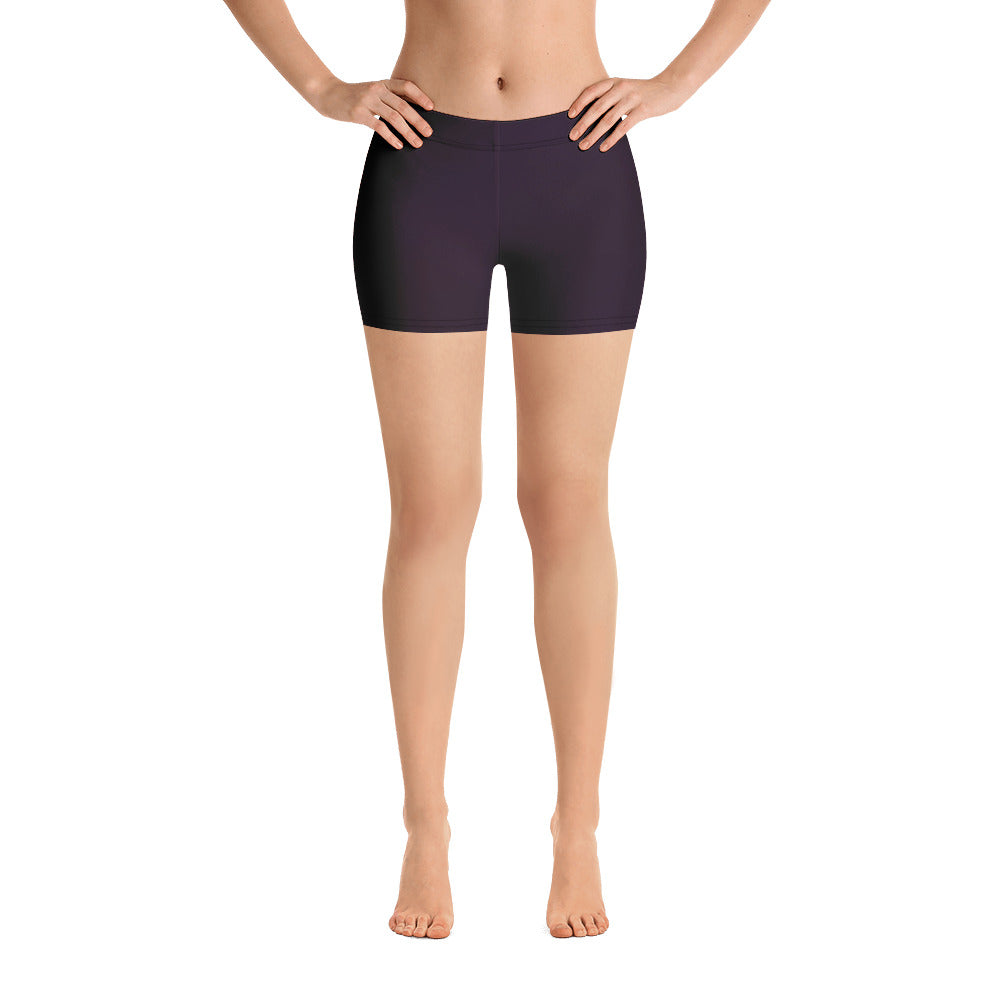 Legging Shorts - Black Cherry II - Green Cross Clothing,  - Apparel, Clothing, T-shirts, Accessories, Wristbands, Green Cross Clothing - GreenCrossClothing.co, Green Cross Clothing - GreenCrossClothing.co