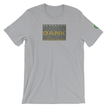 Load image into Gallery viewer, T-Shirt - Dank &quot;Mind The Dank&quot; - Green Cross Clothing, Dank T-shirt - Apparel, Clothing, T-shirts, Accessories, Wristbands, Green Cross Clothing - GreenCrossClothing.co, Green Cross Clothing - GreenCrossClothing.co