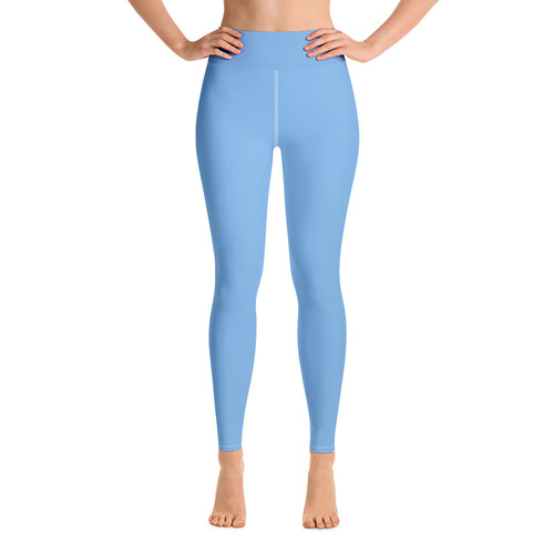 Yoga Leggings - Blueberry - Green Cross Clothing,  - Apparel, Clothing, T-shirts, Accessories, Wristbands, Green Cross Clothing - GreenCrossClothing.co, Green Cross Clothing - GreenCrossClothing.co