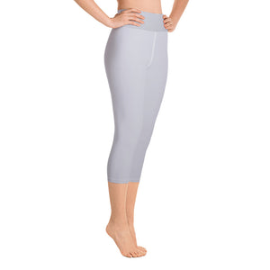 Yoga Capri Leggings - Dragon Fruit - Green Cross Clothing,  - Apparel, Clothing, T-shirts, Accessories, Wristbands, Green Cross Clothing - GreenCrossClothing.co, Green Cross Clothing - GreenCrossClothing.co