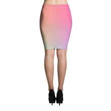 Load image into Gallery viewer, Pencil Skirt - Multi - Green Cross Clothing,  - Apparel, Clothing, T-shirts, Accessories, Wristbands, Green Cross Clothing - GreenCrossClothing.co, Green Cross Clothing - GreenCrossClothing.co