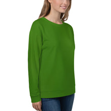 Load image into Gallery viewer, Women&#39;s Sweatshirt - Key Lime II - Green Cross Clothing,  - Apparel, Clothing, T-shirts, Accessories, Wristbands, Green Cross Clothing - GreenCrossClothing.co, Green Cross Clothing - GreenCrossClothing.co