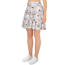 Load image into Gallery viewer, Skater Skirt - Cherry Blossoms - Green Cross Clothing,  - Apparel, Clothing, T-shirts, Accessories, Wristbands, Green Cross Clothing - GreenCrossClothing.co, Green Cross Clothing - GreenCrossClothing.co