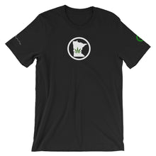 Load image into Gallery viewer, THC-Shirt - Minnesota - Green Cross Clothing, State T-shirt - Apparel, Clothing, T-shirts, Accessories, Wristbands, Green Cross Clothing - GreenCrossClothing.co, Green Cross Clothing - GreenCrossClothing.co