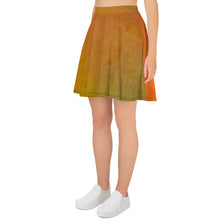 Load image into Gallery viewer, Skater Skirt - Mango II - Green Cross Clothing,  - Apparel, Clothing, T-shirts, Accessories, Wristbands, Green Cross Clothing - GreenCrossClothing.co, Green Cross Clothing - GreenCrossClothing.co