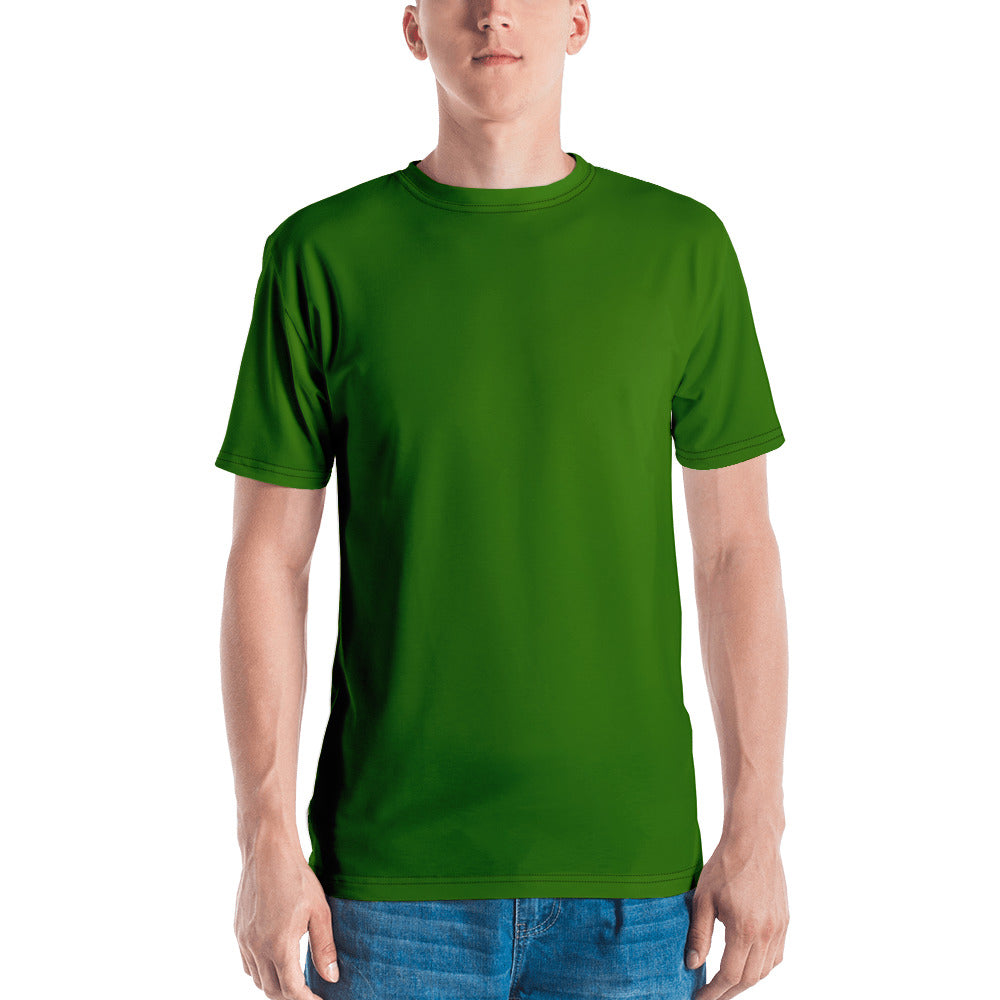 Men's T-shirt - Key Lime II - Green Cross Clothing,  - Apparel, Clothing, T-shirts, Accessories, Wristbands, Green Cross Clothing - GreenCrossClothing.co, Green Cross Clothing - GreenCrossClothing.co