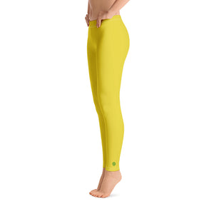 Leggings - Meyer Lemon II - Green Cross Clothing,  - Apparel, Clothing, T-shirts, Accessories, Wristbands, Green Cross Clothing - GreenCrossClothing.co, Green Cross Clothing - GreenCrossClothing.co