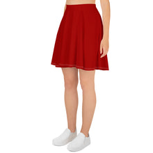 Load image into Gallery viewer, Skater Skirt - Pomegranate - Green Cross Clothing,  - Apparel, Clothing, T-shirts, Accessories, Wristbands, Green Cross Clothing - GreenCrossClothing.co, Green Cross Clothing - GreenCrossClothing.co