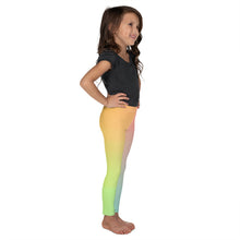 Load image into Gallery viewer, Kid&#39;s Leggings - Multi - Green Cross Clothing,  - Apparel, Clothing, T-shirts, Accessories, Wristbands, Green Cross Clothing - GreenCrossClothing.co, Green Cross Clothing - GreenCrossClothing.co