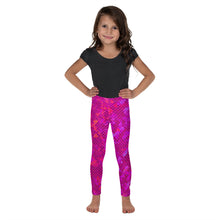Load image into Gallery viewer, Kid&#39;s Leggings - Pizazz - Green Cross Clothing,  - Apparel, Clothing, T-shirts, Accessories, Wristbands, Green Cross Clothing - GreenCrossClothing.co, Green Cross Clothing - GreenCrossClothing.co