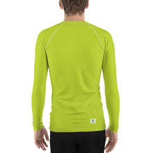 Load image into Gallery viewer, Men&#39;s Sun &amp; Rash Guard - Kiwi - Green Cross Clothing,  - Apparel, Clothing, T-shirts, Accessories, Wristbands, Green Cross Clothing - GreenCrossClothing.co, Green Cross Clothing - GreenCrossClothing.co