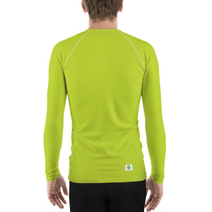 Men's Sun & Rash Guard - Kiwi - Green Cross Clothing,  - Apparel, Clothing, T-shirts, Accessories, Wristbands, Green Cross Clothing - GreenCrossClothing.co, Green Cross Clothing - GreenCrossClothing.co