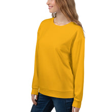 Load image into Gallery viewer, Women&#39;s Sweatshirt - Tangerine - Green Cross Clothing,  - Apparel, Clothing, T-shirts, Accessories, Wristbands, Green Cross Clothing - GreenCrossClothing.co, Green Cross Clothing - GreenCrossClothing.co