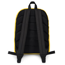Load image into Gallery viewer, Backpack - Mango - Green Cross Clothing,  - Apparel, Clothing, T-shirts, Accessories, Wristbands, Green Cross Clothing - GreenCrossClothing.co, Green Cross Clothing - GreenCrossClothing.co