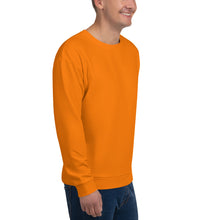 Load image into Gallery viewer, Sweatshirt - Tangerine II - Green Cross Clothing,  - Apparel, Clothing, T-shirts, Accessories, Wristbands, Green Cross Clothing - GreenCrossClothing.co, Green Cross Clothing - GreenCrossClothing.co