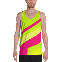 Load image into Gallery viewer, Tank Top - Neon - Green Cross Clothing,  - Apparel, Clothing, T-shirts, Accessories, Wristbands, Green Cross Clothing - GreenCrossClothing.co, Green Cross Clothing - GreenCrossClothing.co