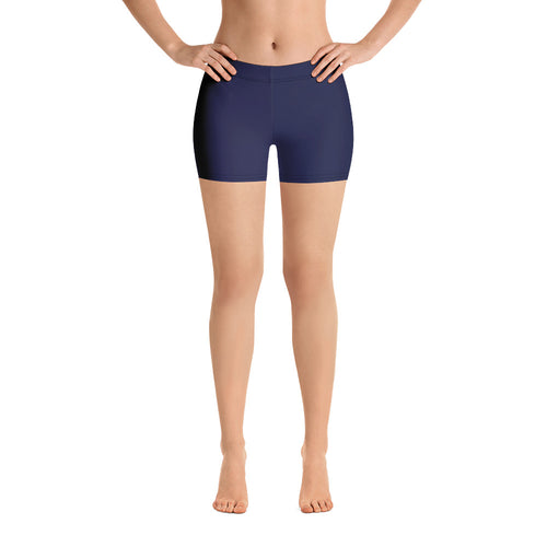 Legging Shorts - Blueberry II - Green Cross Clothing,  - Apparel, Clothing, T-shirts, Accessories, Wristbands, Green Cross Clothing - GreenCrossClothing.co, Green Cross Clothing - GreenCrossClothing.co